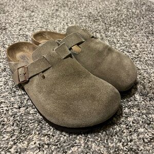 Birkenstocks